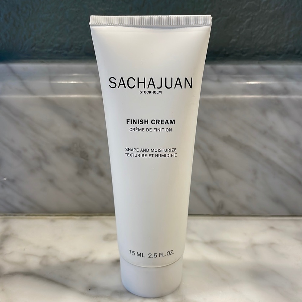 Sachajuan Stockholm Finish Hair Cream